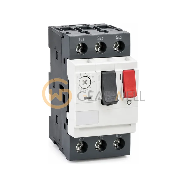 Schneider Electric GV3L50 Motor Protection Circuit Breaker