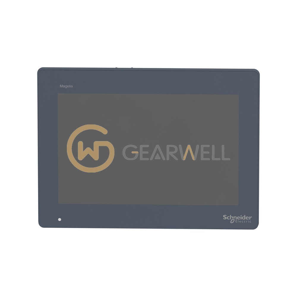 Schneider Electric HMIDT551 Harmony GTU Advanced touchscreen panel
