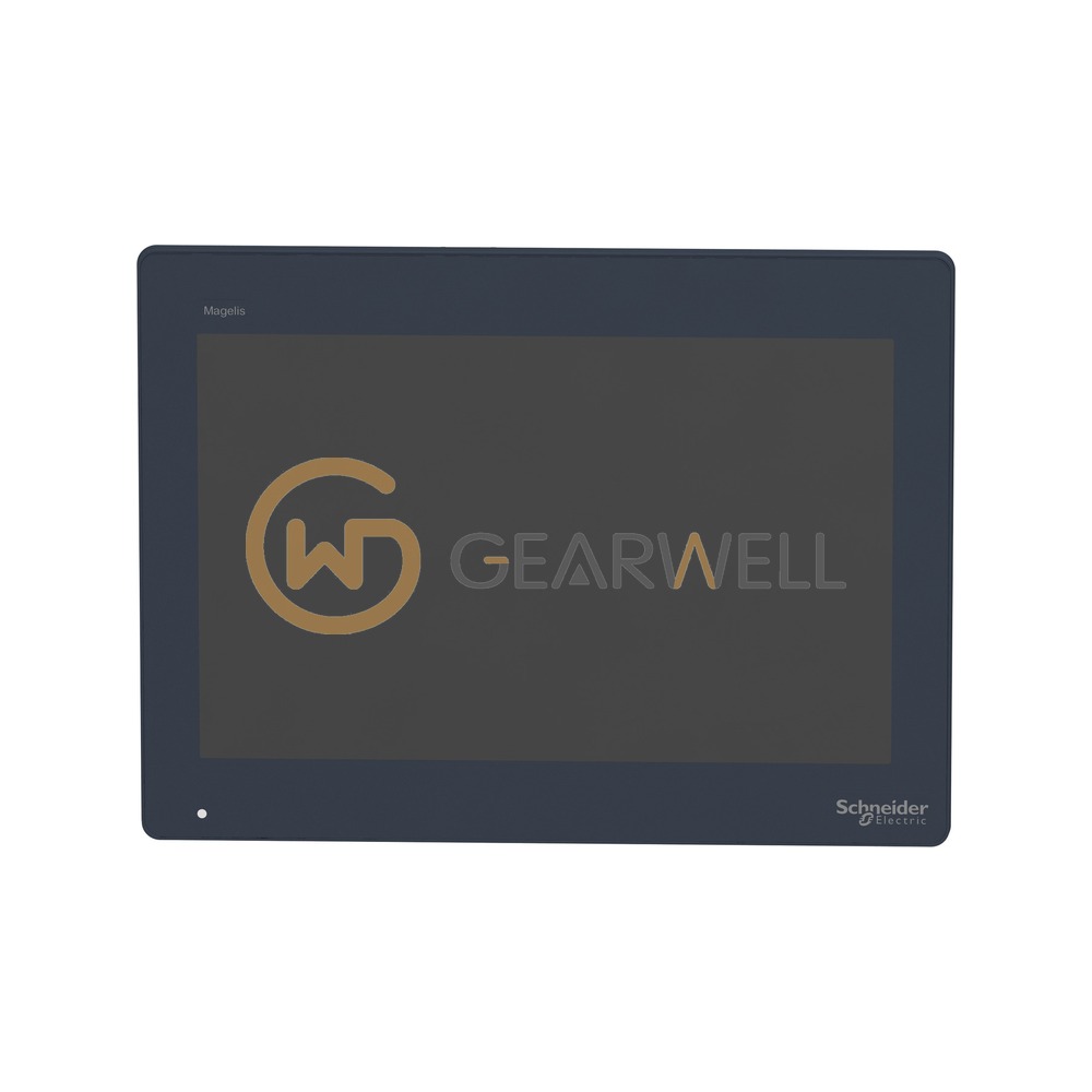 Schneider Electric HMIDT651 Harmony GTU Advanced touchscreen panel