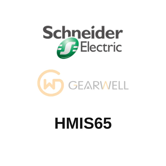 Schneider Electric HMIS65 Harmony SCU Small touchscreen display HMI (front module)
