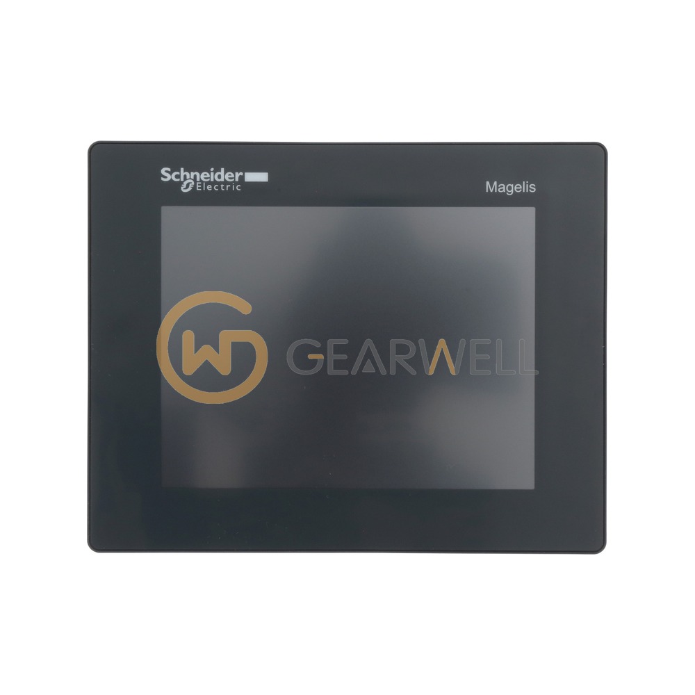 Schneider Electric HMIS85 Harmony SCU Small touchscreen display HMI
