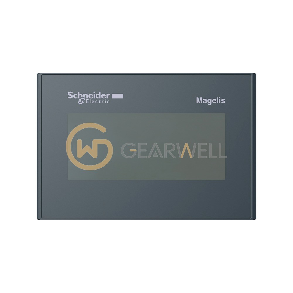 Schneider Electric HMISTO512 Touch panel screen (monochrome)