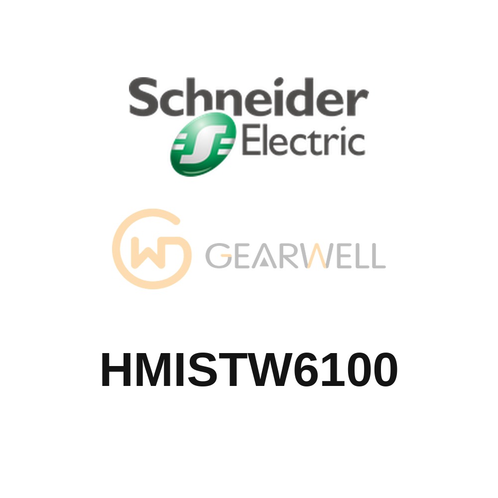 Schneider Electric HMISTW6100 Harmony STW6 Wireless HMI touch panel