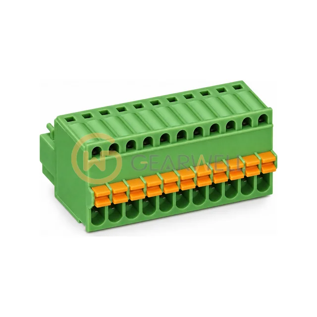 Schneider Electric HMIZGAUX Harmony GTU Auxiliary connector