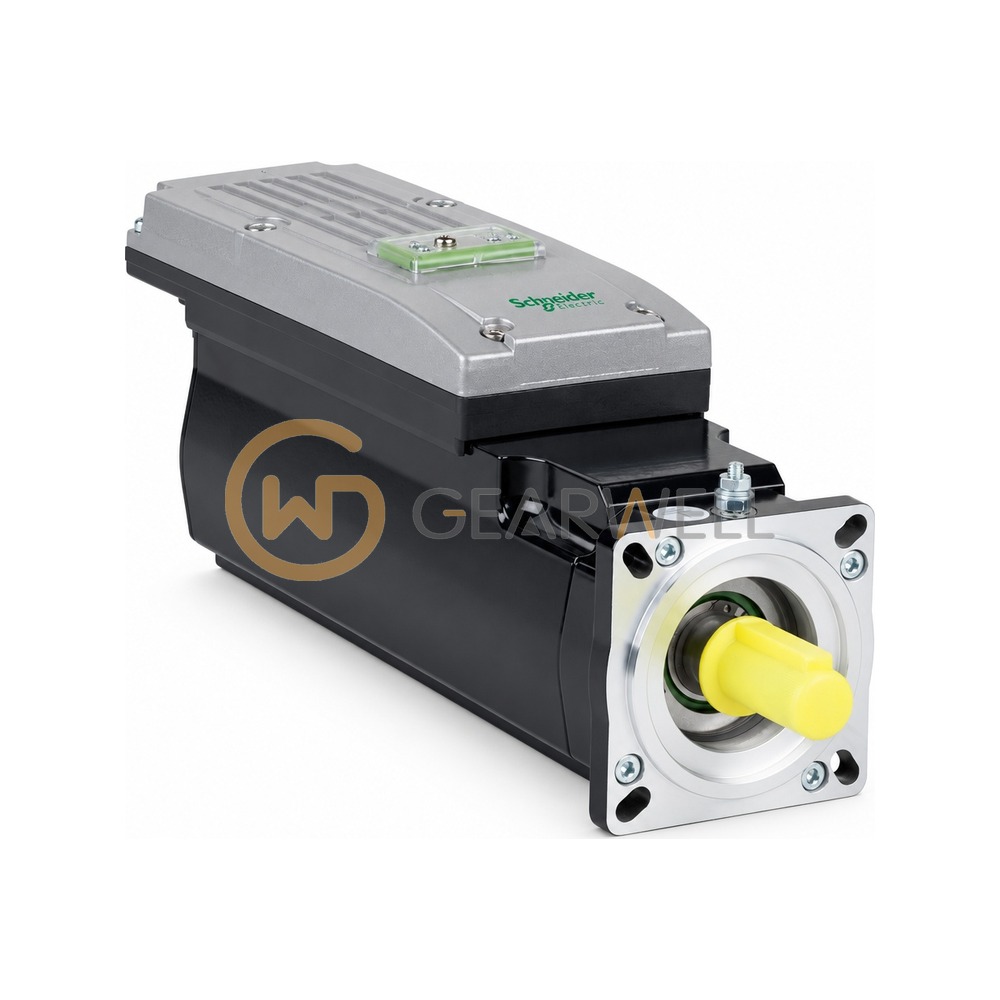 Schneider Electric ILM0703P02F0000 Lexium ILM Integrated Servo Motor