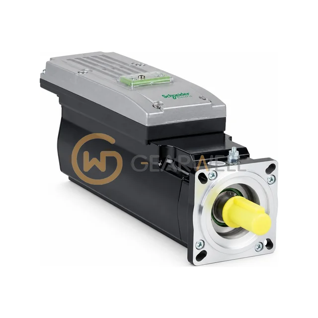 Schneider Electric ILM0703P02F0000 Lexium ILM Integrated Servo Motor