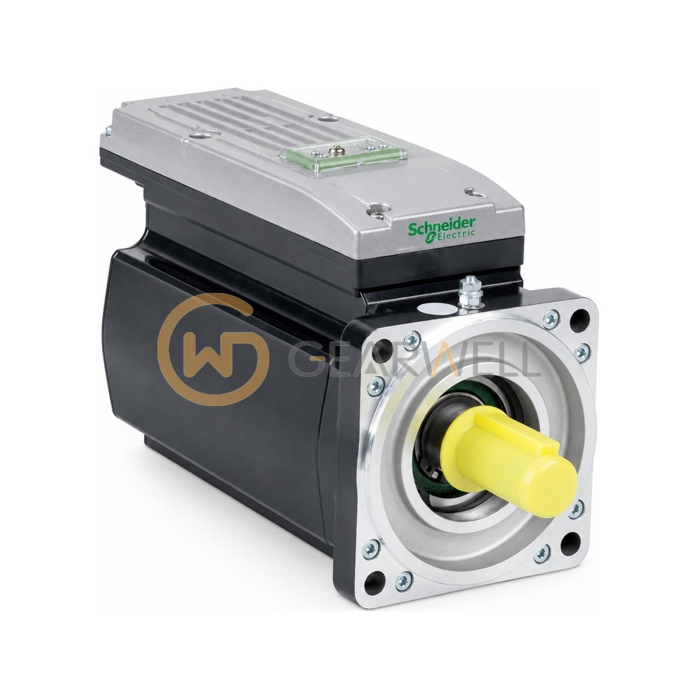 Schneider Electric ILM1003P02F0000 Lexium ILM Integrated Servo Motor