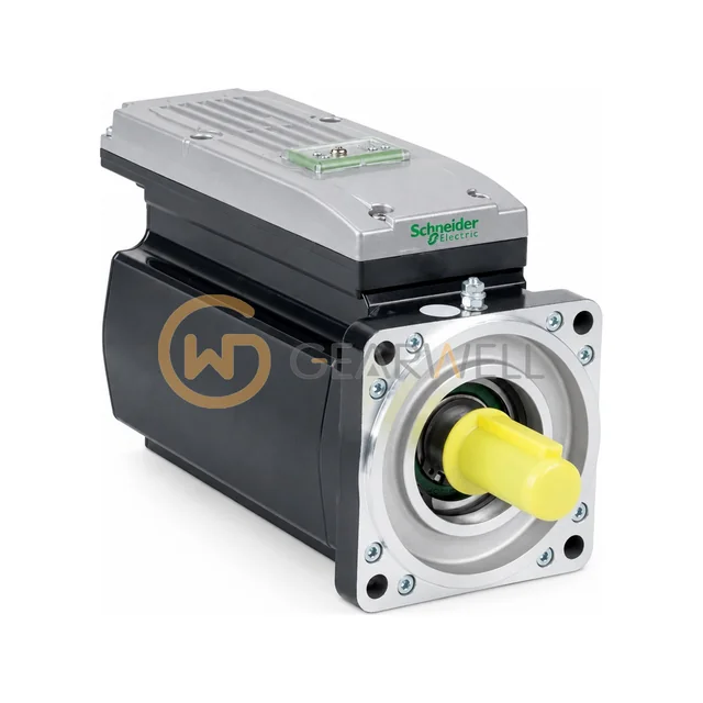 Schneider Electric ILM1003P02F0000 Lexium ILM Integrated Servo Motor