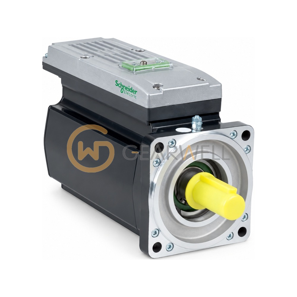 Schneider Electric ILM1003P12F0000 Lexium ILM Integrated Servo Motor