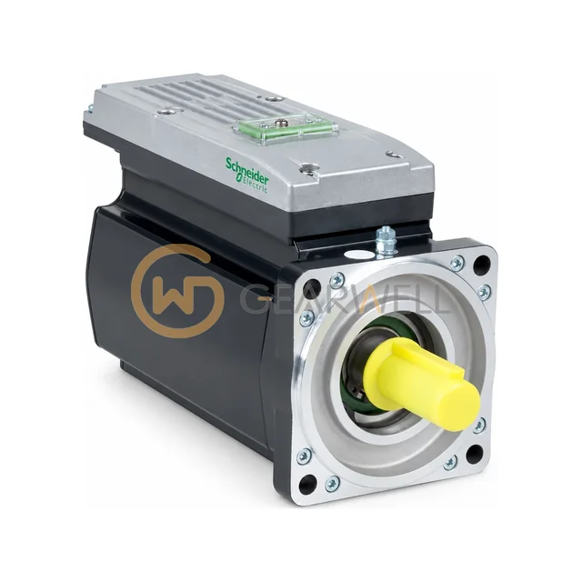 Schneider Electric ILM1003P12F0000 Lexium ILM Integrated Servo Motor