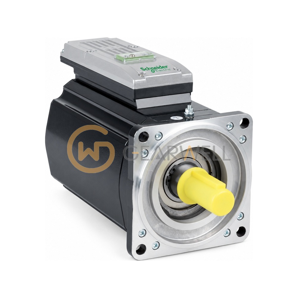 Schneider Electric ILM1401P02F0000 Lexium ILM Integrated Servo Motor