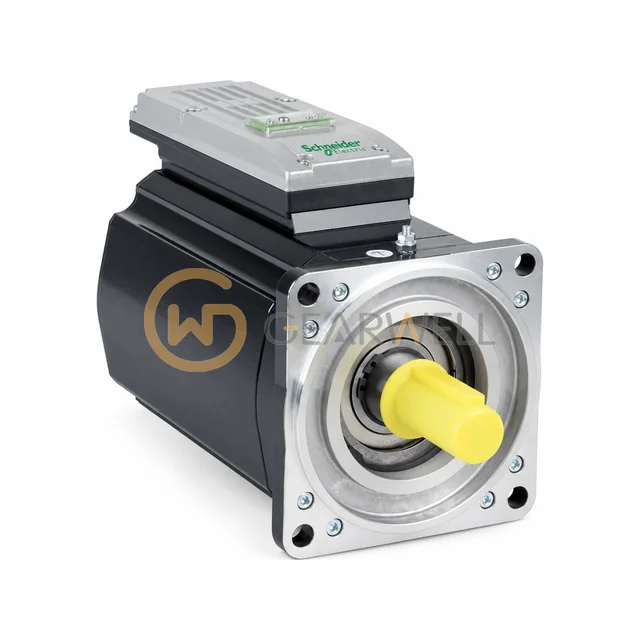 Schneider Electric ILM1401P02F0000 Lexium ILM Integrated Servo Motor