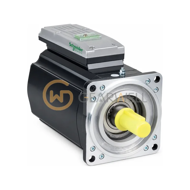 Schneider Electric ILM1402P02F0000 Lexium ILM Integrated Servo Motor