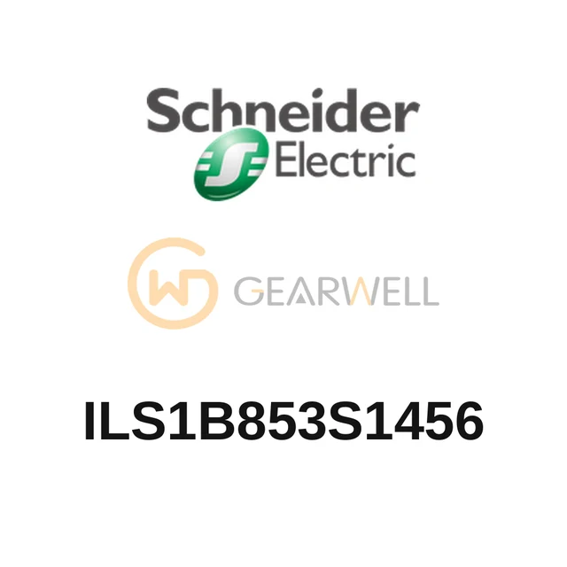 Schneider Electric ILS1B853S1456 Lexium integrated drive (ILS) Motion integrated drive (stepper)