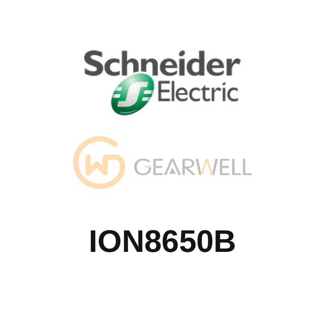 Schneider Electric ION8650B PowerLogic ION8650 Revenue energy and power quality meter