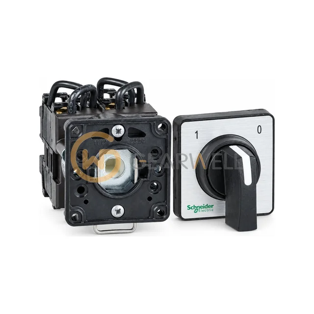 Schneider Electric K2F013UCH Harmony K2 Cam Changeover Switch