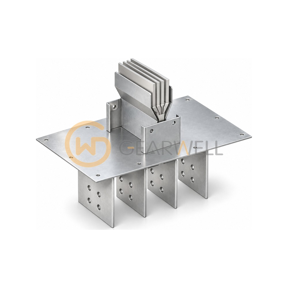 Schneider Electric KTA5000ER42 Canalis Busbar trunking feed unit