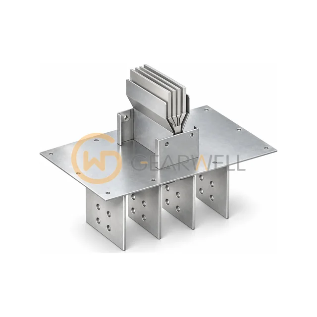 Schneider Electric KTA5000ER42 Canalis Busbar trunking feed unit