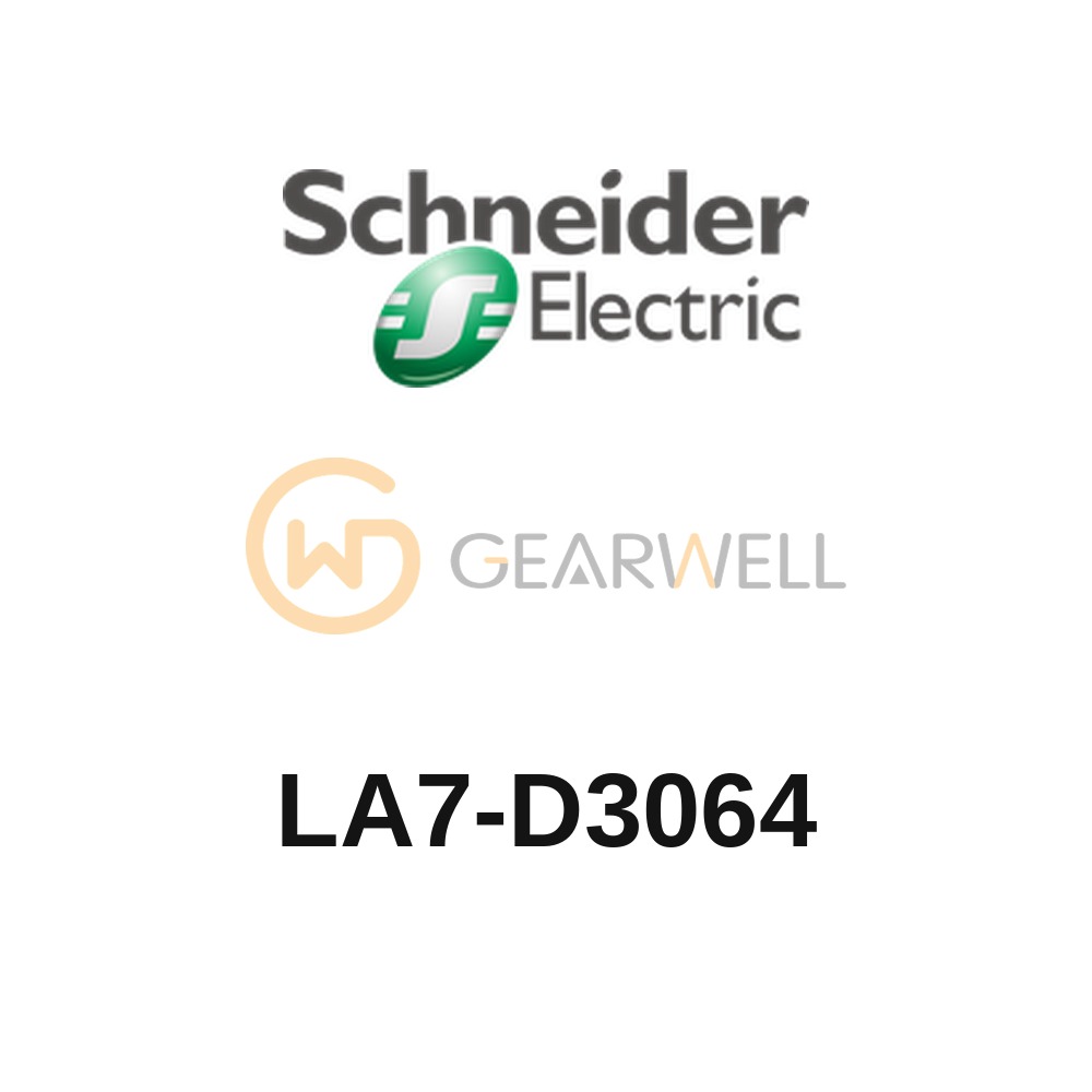 Schneider Electric LA7-D3064 TeSys Deca Connection adapter