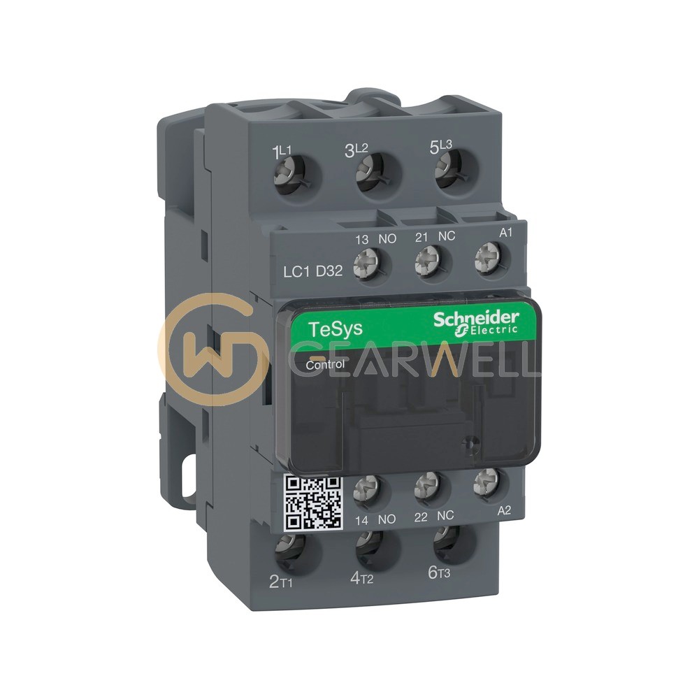 Schneider Electric LC1D32M7C TeSys Deca Contactor