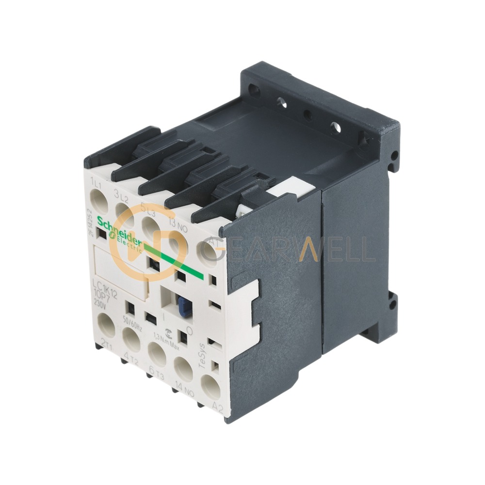 Schneider Electric LC1K1210P7 TeSys K Contactor