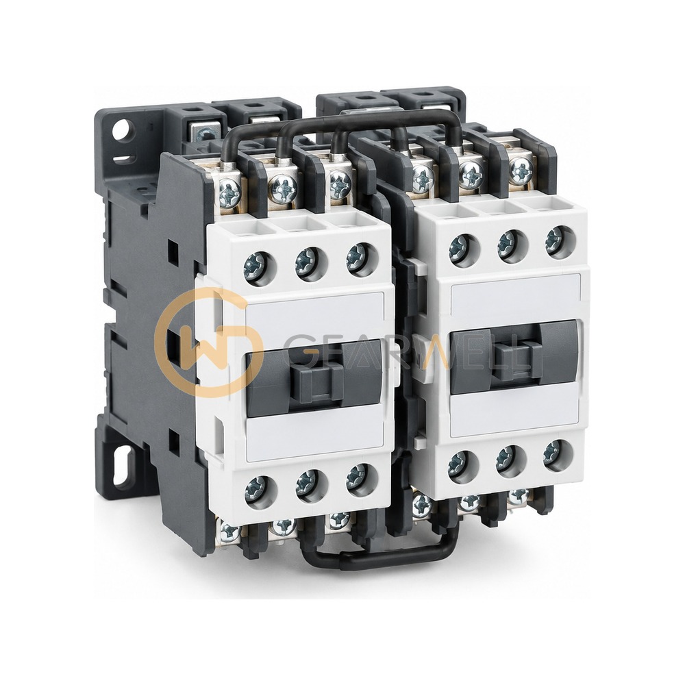 Schneider Electric LC2D12BNE Reversing Contactor