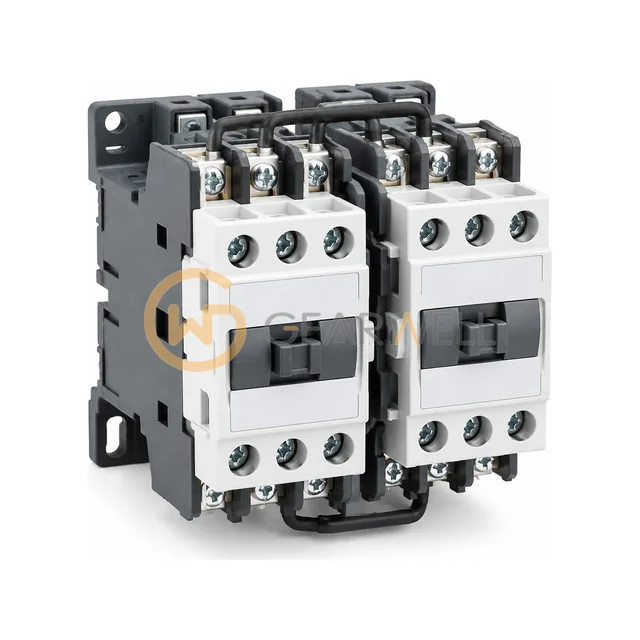 Schneider Electric LC2D12BNE Reversing Contactor