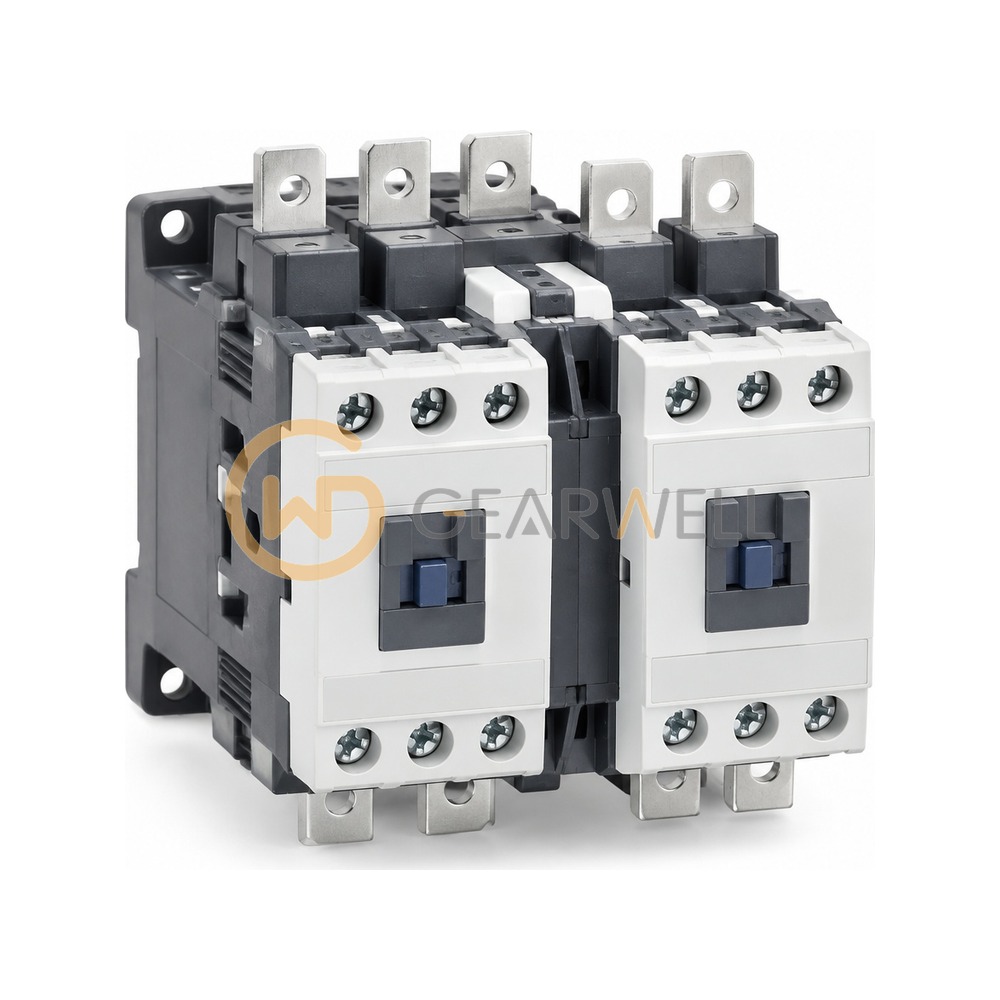Schneider Electric LC2D80ABBE Reversing Contactor