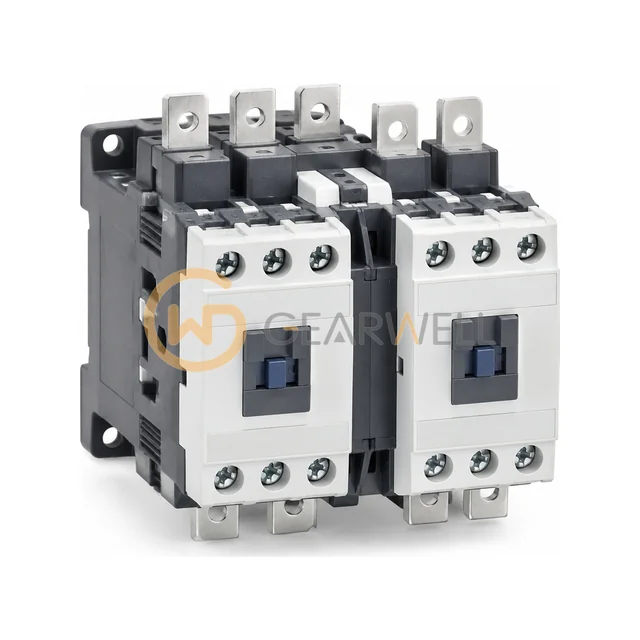 Schneider Electric LC2D80ABBE Reversing Contactor