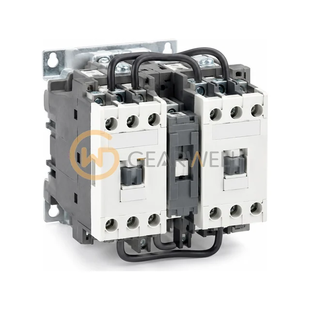 Schneider Electric LC2K1201E7 Reversing Contactor
