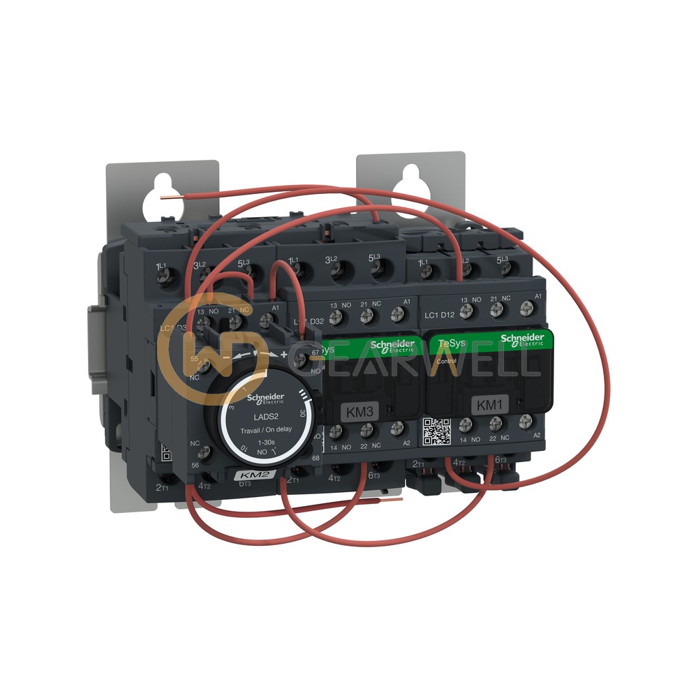 Schneider Electric LC3D32AP7 TeSys D Star-Delta Starter