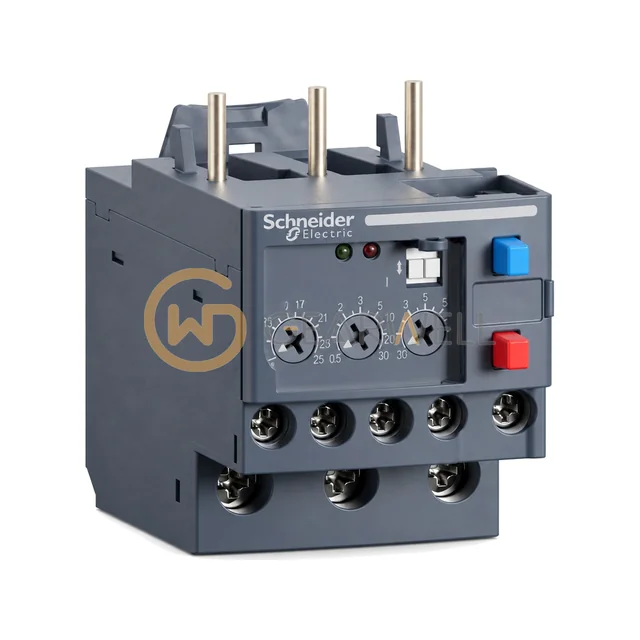 Schneider Electric LR97D25B TeSys LR97D Electronic Overload Relay