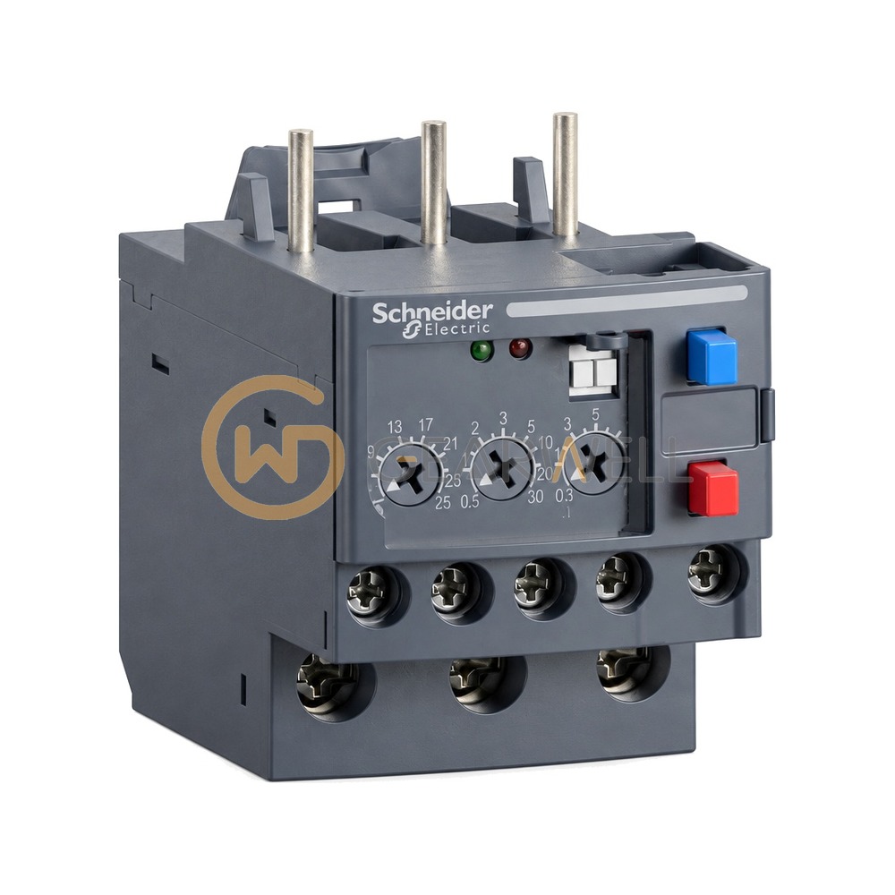 Schneider Electric LR97D25M7 TeSys LR97D Electronic Overload Relay