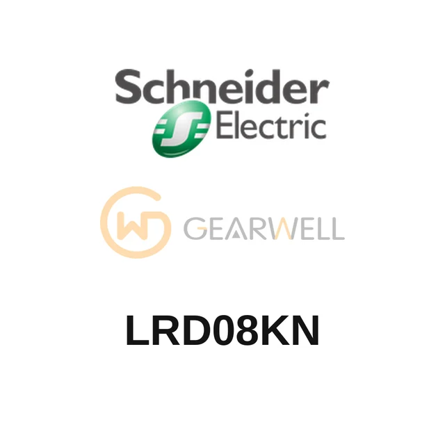 Schneider Electric LRD08KN TeSys Deca Thermal overload relay