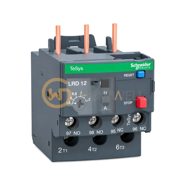 Schneider Electric LRD12 TeSys LRD Thermal Overload Relay