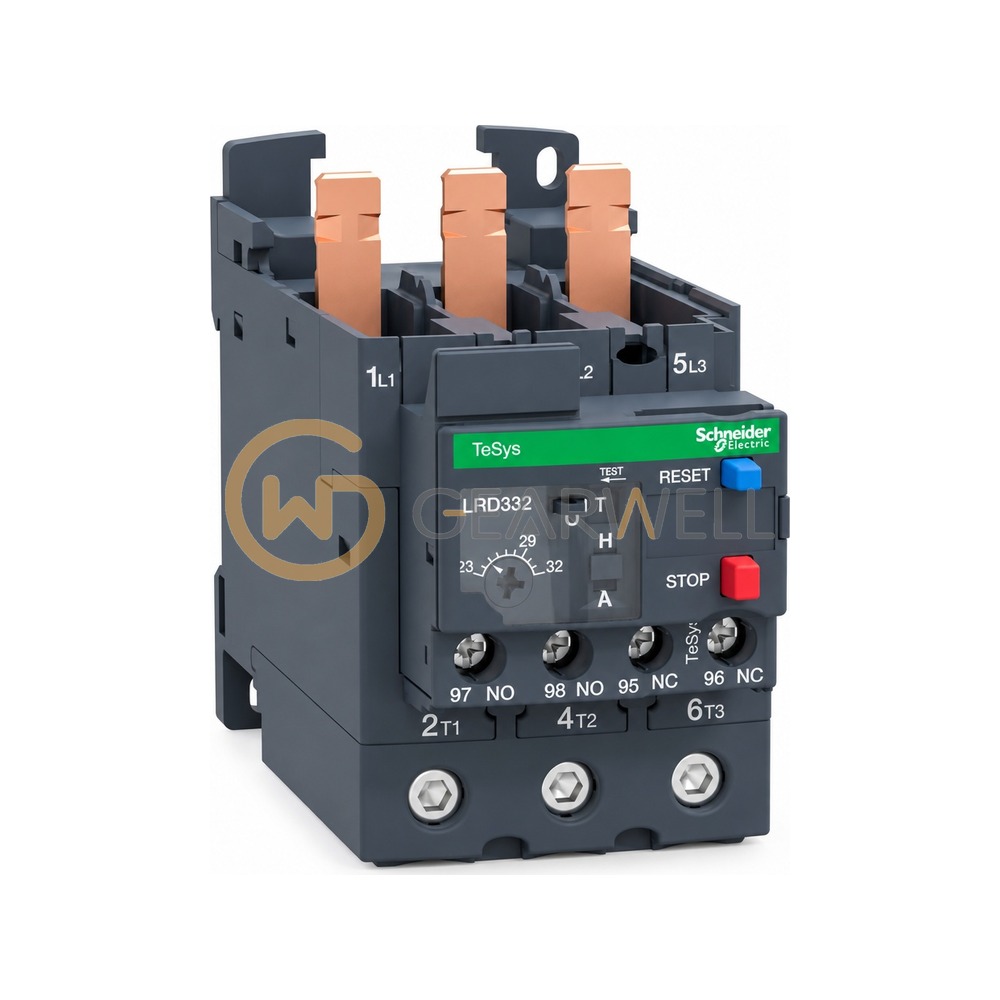 Schneider Electric LRD332 TeSys LRD Thermal Overload Relay