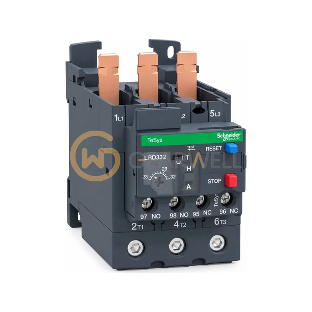 Schneider Electric LRD332 TeSys LRD Thermal Overload Relay