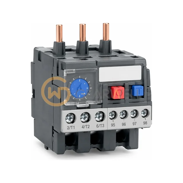 Schneider Electric LRD3361 TeSys LRD Thermal Overload Relay