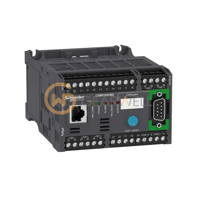 Schneider Electric LTMR100CBD TeSys T Motor controller