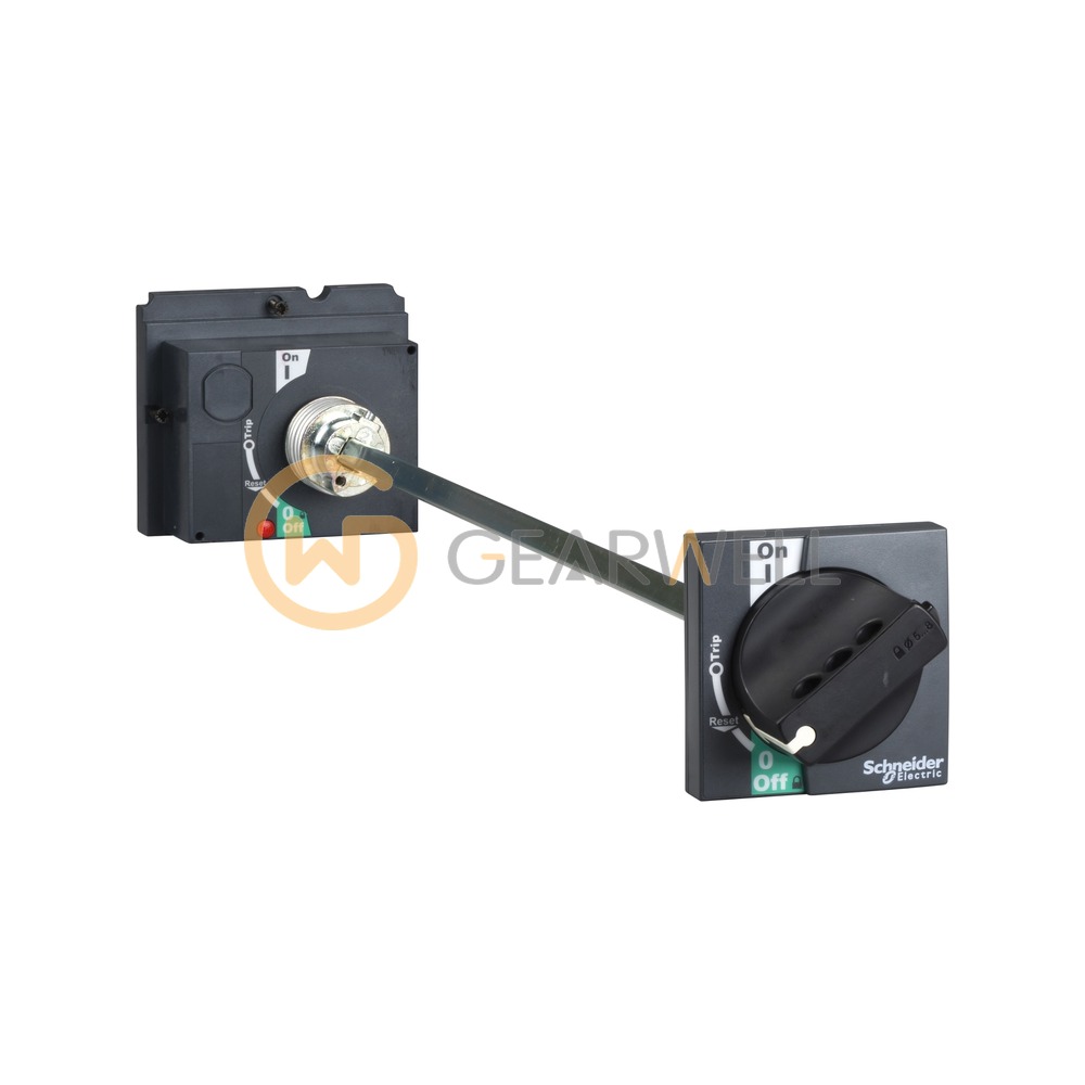 Schneider Electric LV429338 EasyPact CVS100...250 Rotary handle