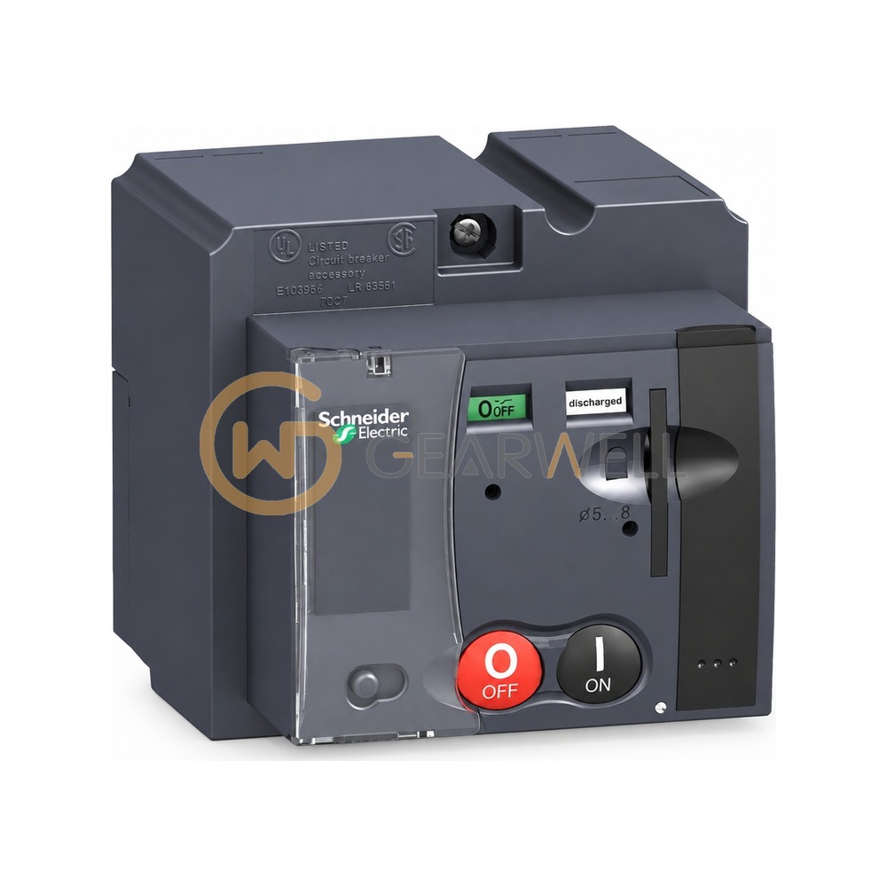 Schneider Electric LV431541 ComPact NSX Motor Mechanism Module