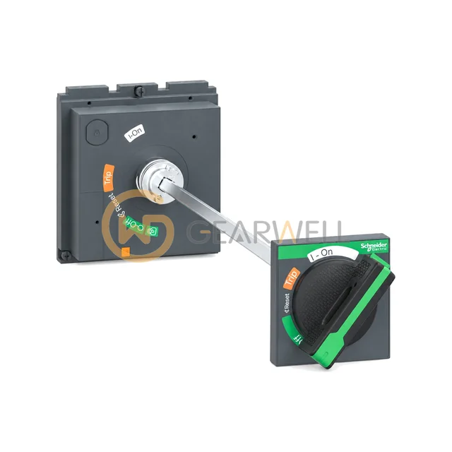 Schneider Electric LV432598T ComPacT NSX Extended Rotary Handle