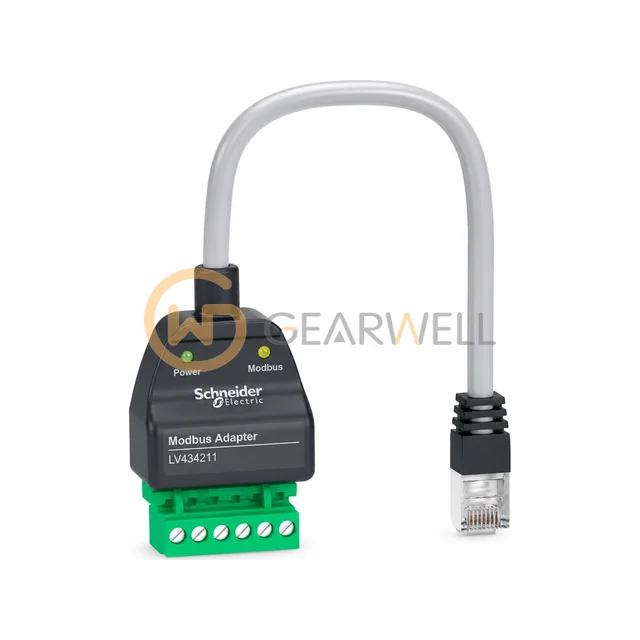 Schneider Electric LV434211 ComPact NSX Modbus Adapter