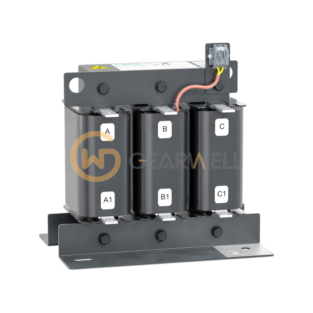 Schneider Electric LVR07250A40T VarSet Detuned Reactor