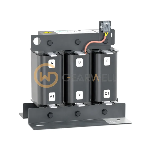Schneider Electric LVR07250A40T VarSet Detuned Reactor