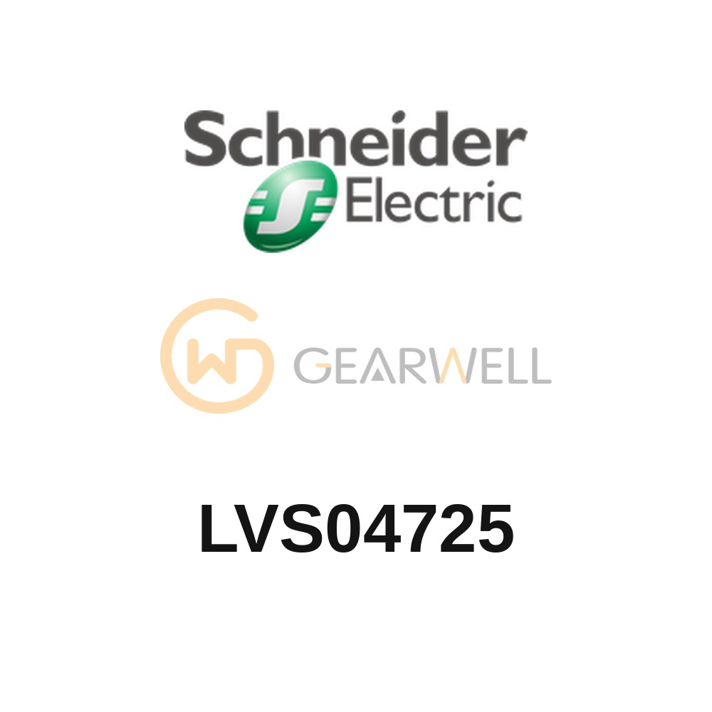 Schneider Electric LVS04725 PrismaSeT P Switchboard interface/connection kit for Canalis busbar