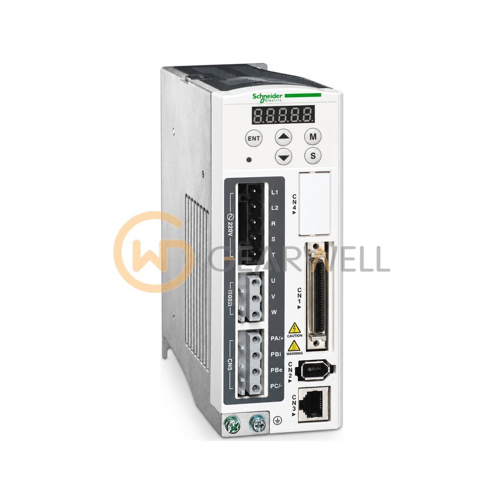 Schneider Electric LXM23DU04M3X Lexium 23 Servo Drive
