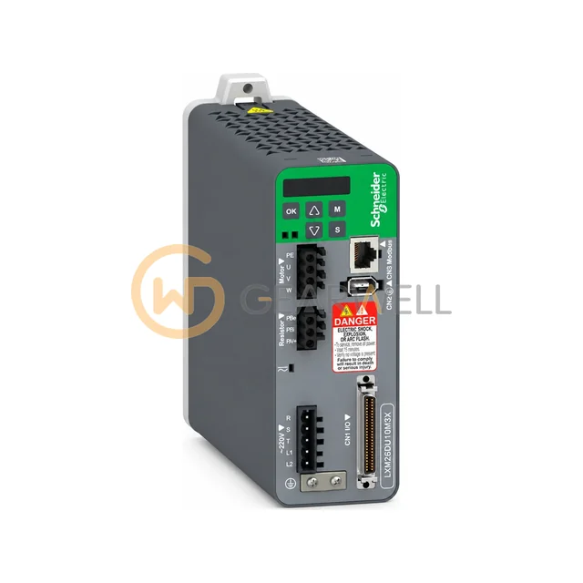 Schneider Electric LXM26DU10M3X Lexium 26 Servo Drive