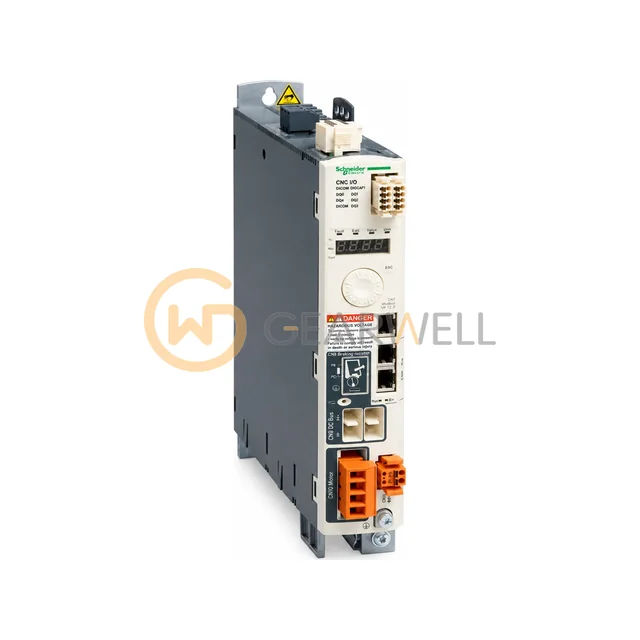 Schneider Electric LXM32AD30N4 Lexium 32 Servo Drive