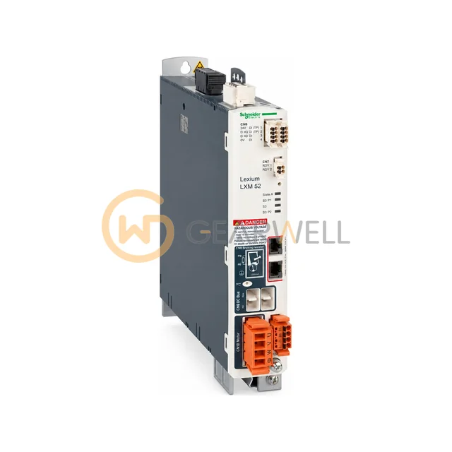 Schneider Electric LXM52DD18C41000 Lexium 52 Servo Drive